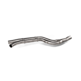 Akrapovic 2019 Toyota Supra (A90) w/o OPF/GPF Evolution Link Pipe Set (SS) (Hardware Included)