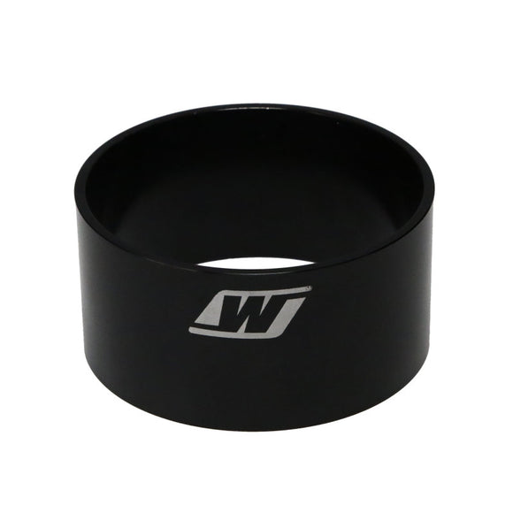 Wiseco 4.020in Bore Dia Black Anodized Piston Ring Compressor Sleeve