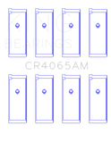 King 91-04 Nissan 146CI/2.4L KA24DE L4 / 89-97 146CI/2.4L KA24E L4  (Size +0.25) Rod Bearing Set