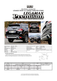 HKS LEGAMAX Premium Subaru Forester 5AA-SKE