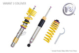 KW Coilover Kit V3 Audi Q5 (8R); all models; all engines equipped w/ electronic dampening