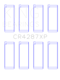 King Engine Bearings Acura B18C1/B18C5 VTEC (Size STDX) Performance Rod Bearing Set