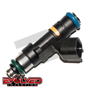 550cc Evolved Injection Fuel Injector 48mm 14 14