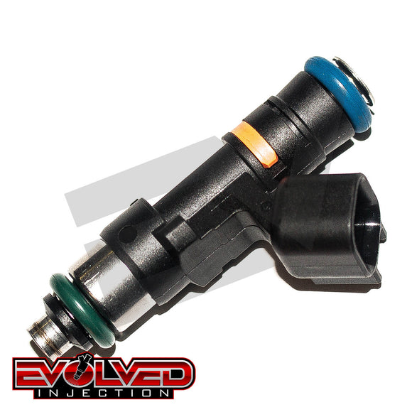 1000cc Evolved Injection Fuel Injector 48mm 14 14