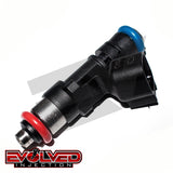 650cc Evolved Injection Fuel Injector 48mm 14 14