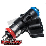 850cc Evolved Injection Fuel Injector 38mm 14 14