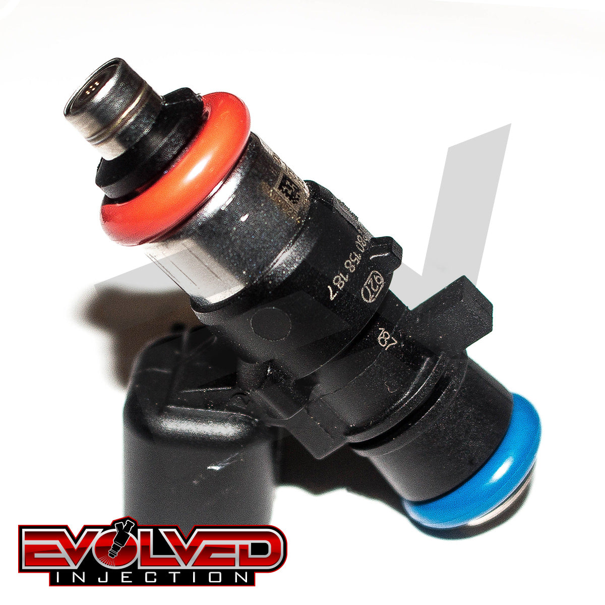 Evolve Injector Module 1000cc Evolved Injection Fuel Injector 38mm 14 14 – Evolved Tuning